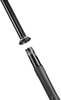 Manfrotto Befree 2N1 Aluminium Lever MKBFRLA4B-BHM