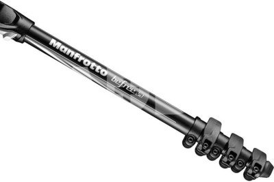 Manfrotto Befree 2N1 Aluminium Lever MKBFRLA4B-BHM