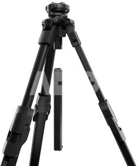 Manfrotto tripod ONE Hybrid Aluminium