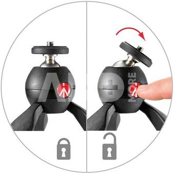 Manfrotto tripod Pixi Mini MTPIXIMII-B