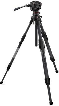 Manfrotto tripod set MKONEC-500X ONE Carbon Fibre with 500X Fluid Head