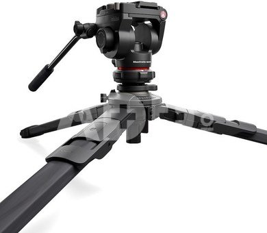 Manfrotto tripod set MKONEC-500X ONE Carbon Fibre with 500X Fluid Head