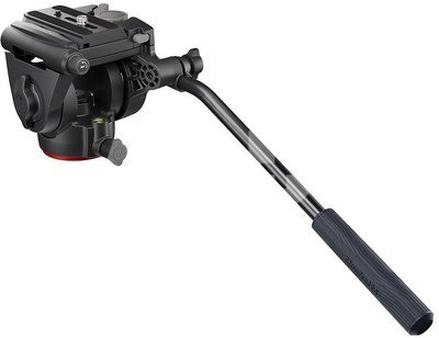 Manfrotto video head 500X Fluid Head