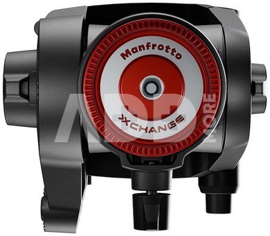 Manfrotto video head 500X Fluid Head