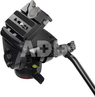 Manfrotto video head 500X Fluid Head