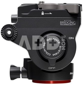 Manfrotto video head 500X Fluid Head