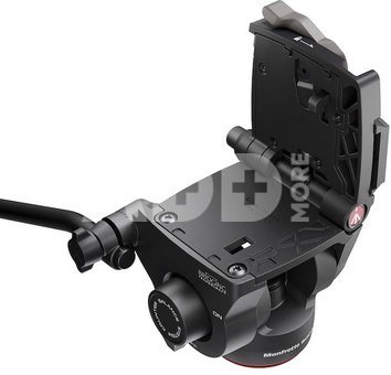 Manfrotto video head 500X Fluid Head