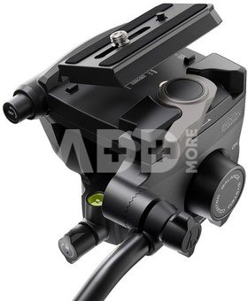 Manfrotto video head 500X Fluid Head