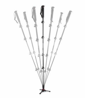 Manfrotto XPRO Monopod CF 5 Sec