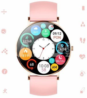 Manta Alexa SWU501PK pink