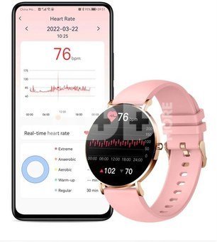 Manta Alexa SWU501PK pink