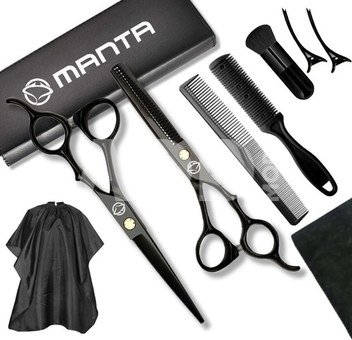 Manta HTK-015 Ultimate Barber Set