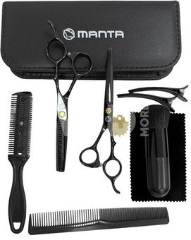 Manta HTK-015 Ultimate Barber Set