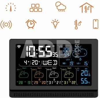 Manta MTO200B Windy Smart Black