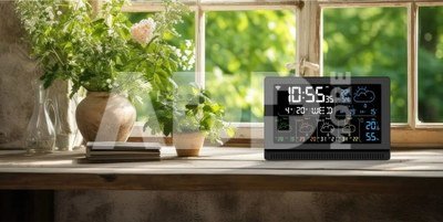 Manta MTO200B Windy Smart Black