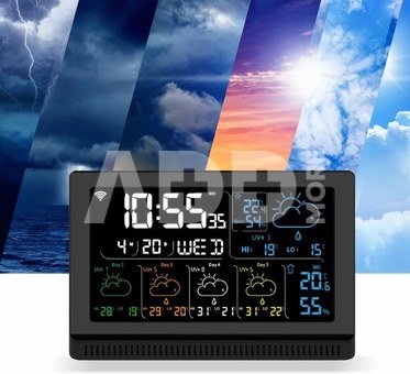 Manta MTO200B Windy Smart Black