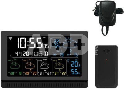Manta MTO200B Windy Smart Black