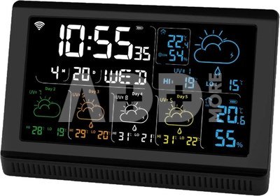 Manta MTO200B Windy Smart Black