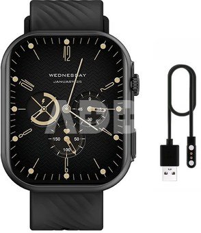 Manta Revo SWU401BK Black