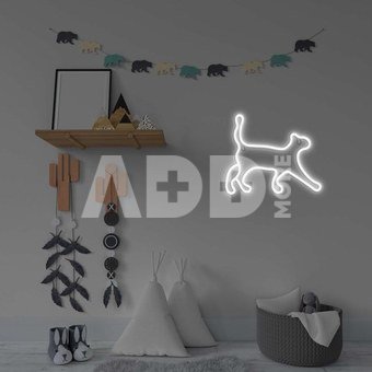 Manta SNL70WH Style Neon Lights CAT 2 White