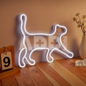 Manta SNL70WH Style Neon Lights CAT 2 White