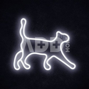 Manta SNL70WH Style Neon Lights CAT 2 White