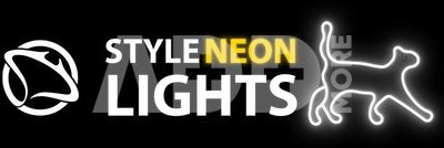 Manta SNL70WH Style Neon Lights CAT 2 White
