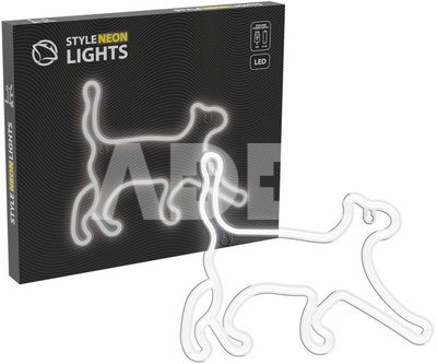 Manta SNL70WH Style Neon Lights CAT 2 White