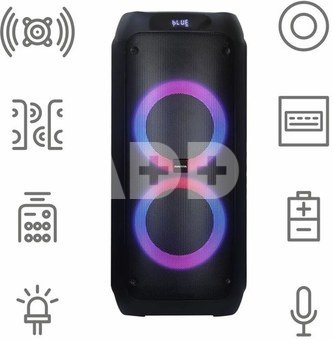 Manta SPK0802B120 ATTIS