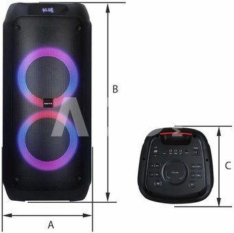Manta SPK0802B120 ATTIS