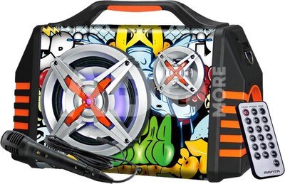 Manta SPK1005PRO Helios 2