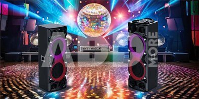 Manta SPK1204X800D Minos Pro (Set of L/R)