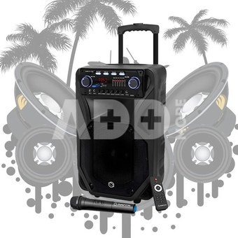 Manta SPK5021PRO Fonos