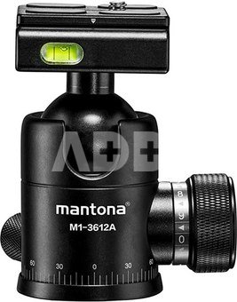 mantona Onyx 12 Ball Head
