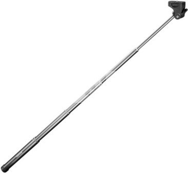 Mantona Selfie Stick black for GoPro