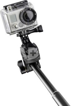Mantona Selfie Stick black for GoPro