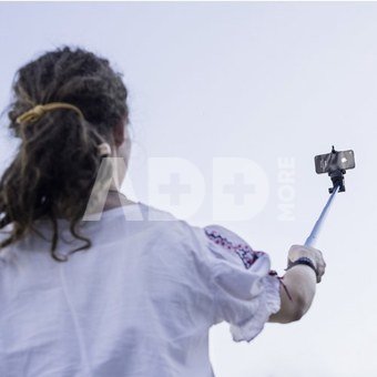 Mantona Selfie Stick black for GoPro