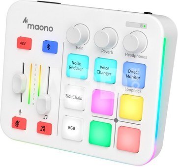 Maono G1 Neo sound card (white)