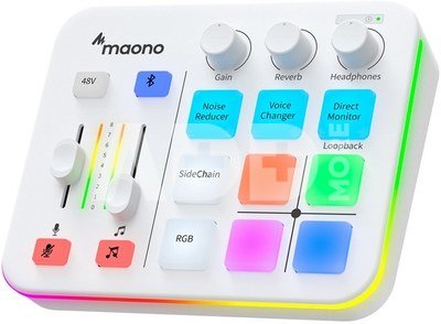 Maono G1 Neo sound card (white)