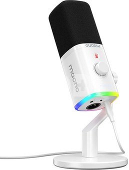 Maono PD100X microphone (white)