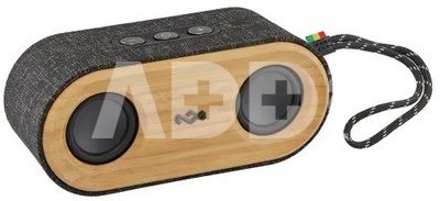 Marley Get Together Mini 2 Speaker Bluetooth, Portable, Wireless connection, Black