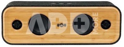 Marley Get Together Mini 2 Speaker Bluetooth, Portable, Wireless connection, Black
