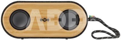 Marley Get Together Mini 2 Speaker Bluetooth, Portable, Wireless connection, Black