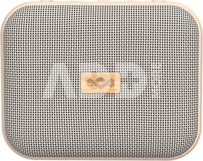 Marley Speaker | Jammin | Waterproof | Bluetooth | Cream | Portable | Wireless connection