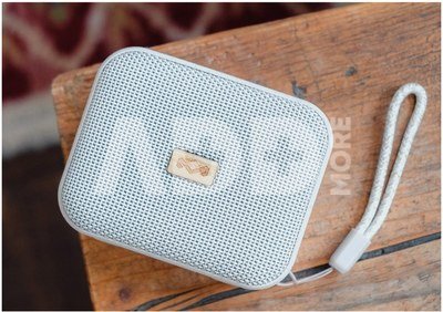 Marley Speaker | Jammin | Waterproof | Bluetooth | Signature Black | Portable | Wireless connection