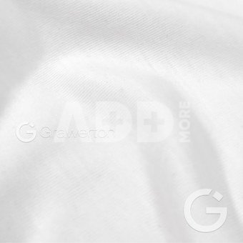 Marškinėliai sublimacijai balti SUBLIMA UNISEX XL | 894614