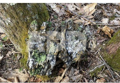 Tragopan 3D Camo Gloves
