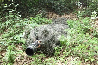 Maskuotė Ghillie Khaki