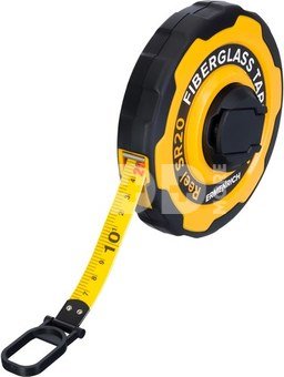 Matavimo juosta Ermenrich Reel SR20