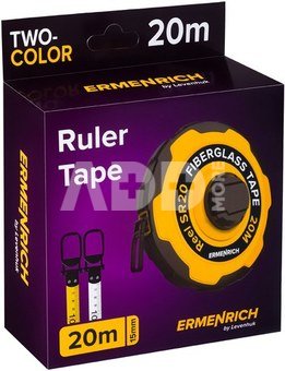 Matavimo juosta Ermenrich Reel SR20